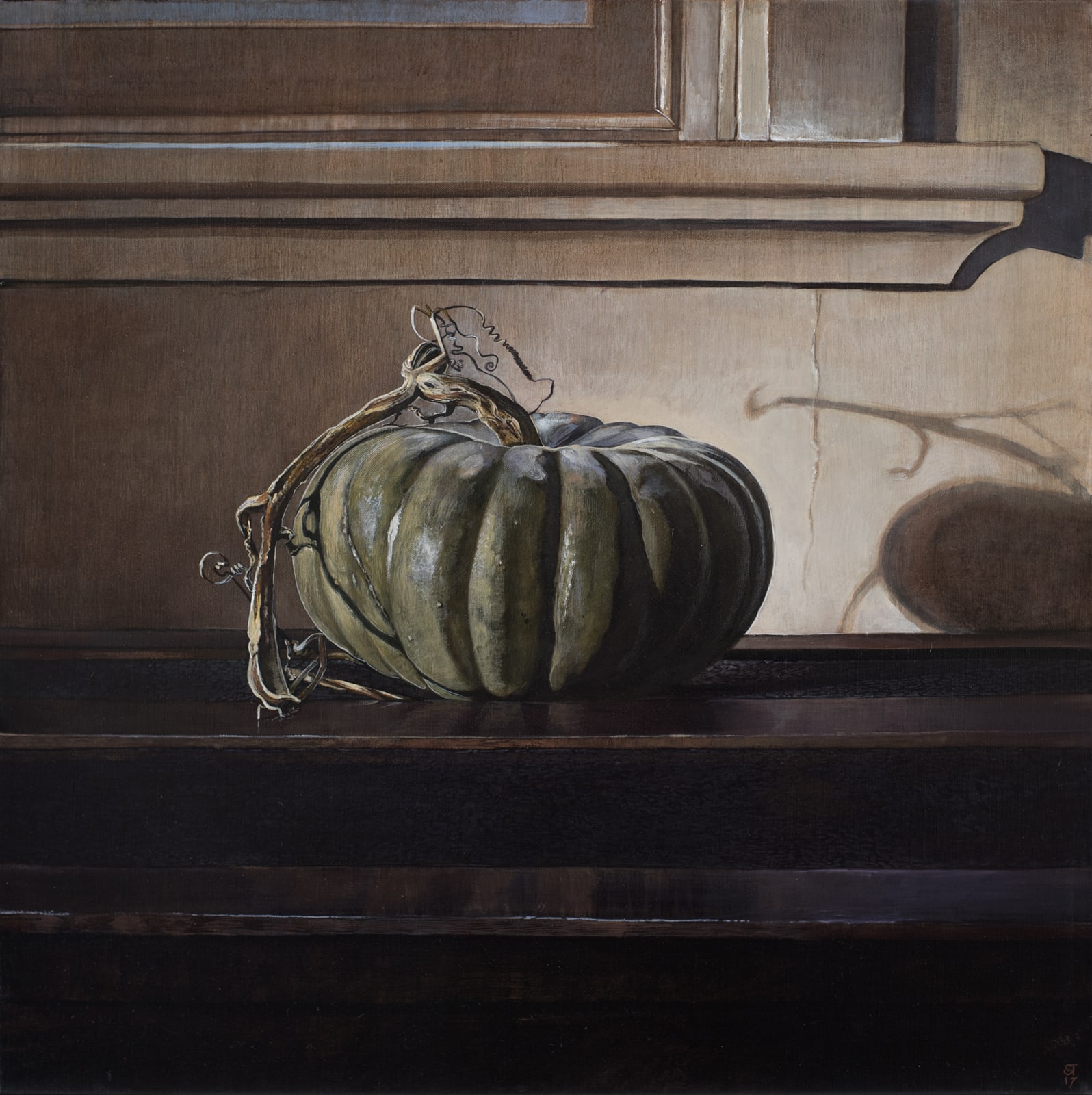 Stephanie Tabram, Harvest, 2017