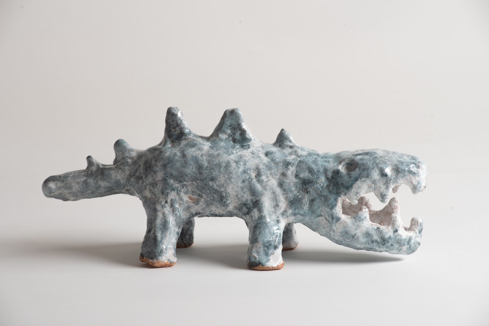 Tom O'Hern, Spikey Permian Beast, 2025