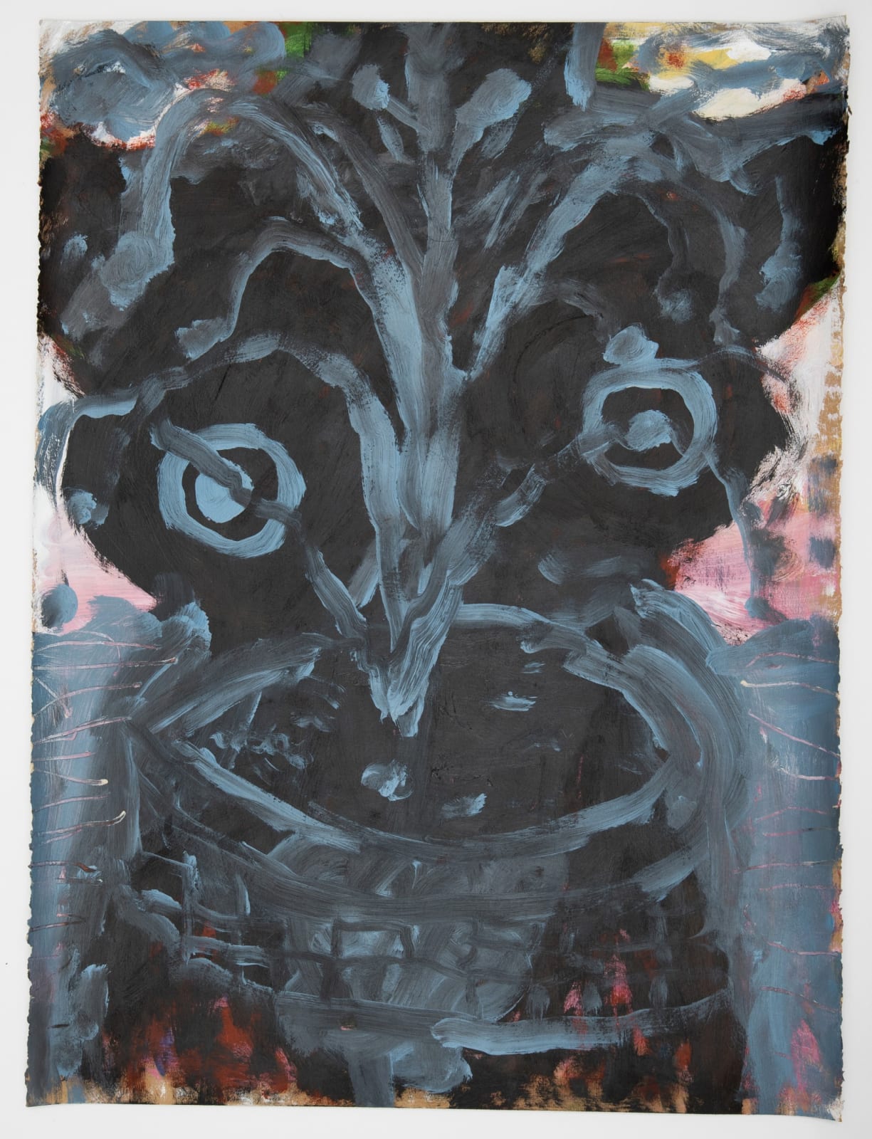 Georgia Morgan, The Last Wave, 2022