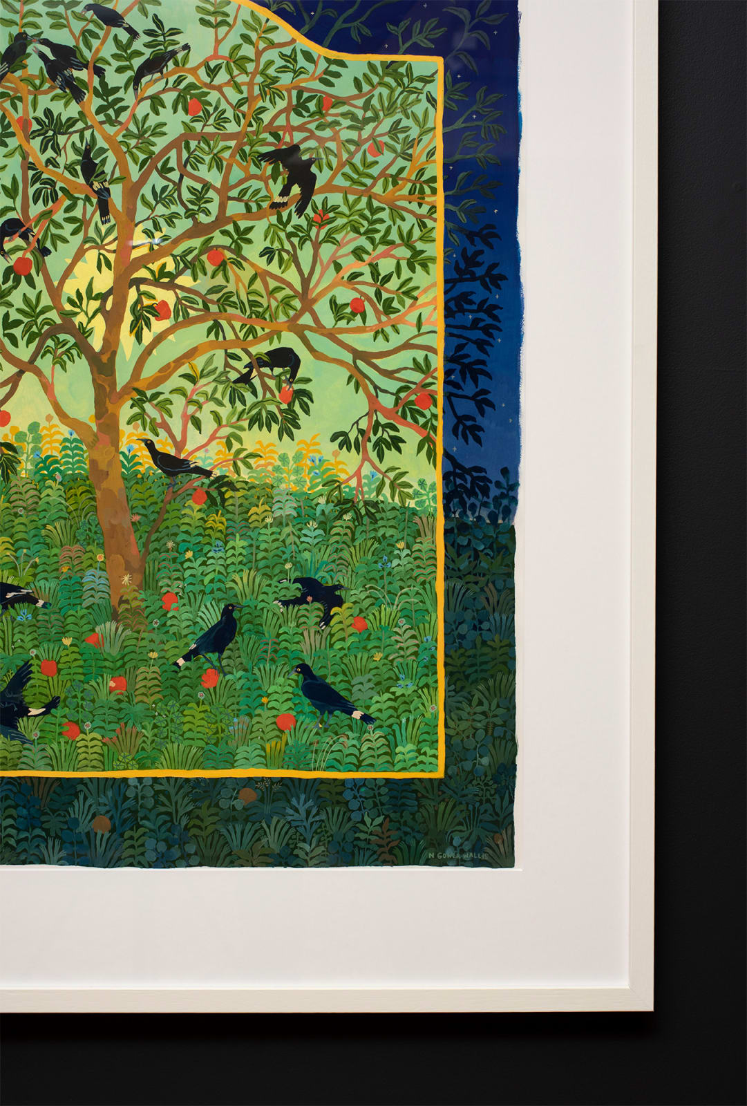 Nicola Gower Wallis, Happy Hour, 2023