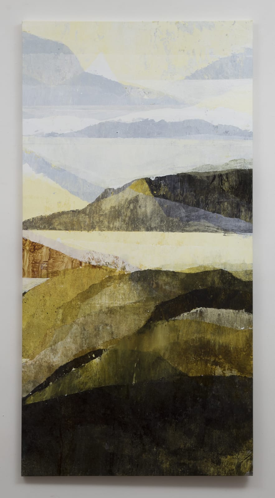 Caroline Rannersberger, D’Entrecasteaux in saffron Ib, 2018