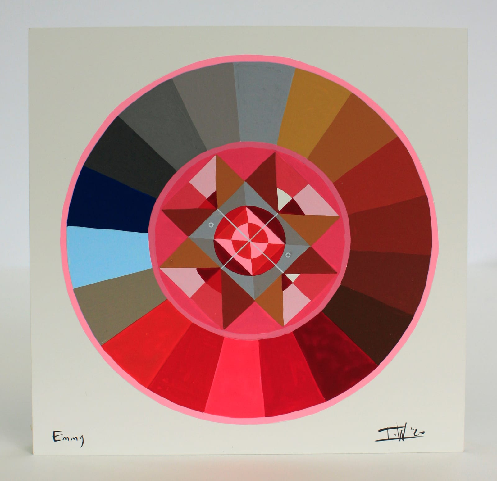 Tricky Walsh, Emmy, 2020