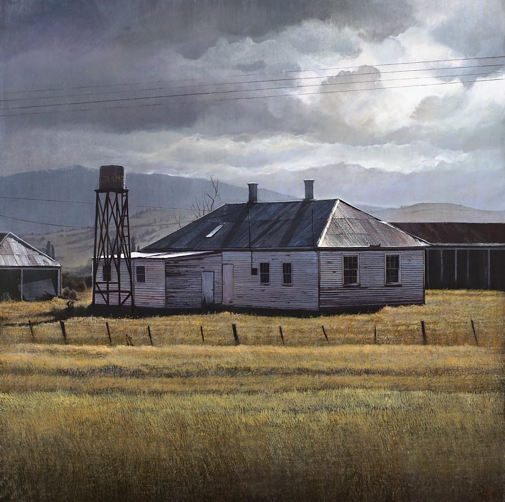 Stephanie Tabram, Heartland, 2014