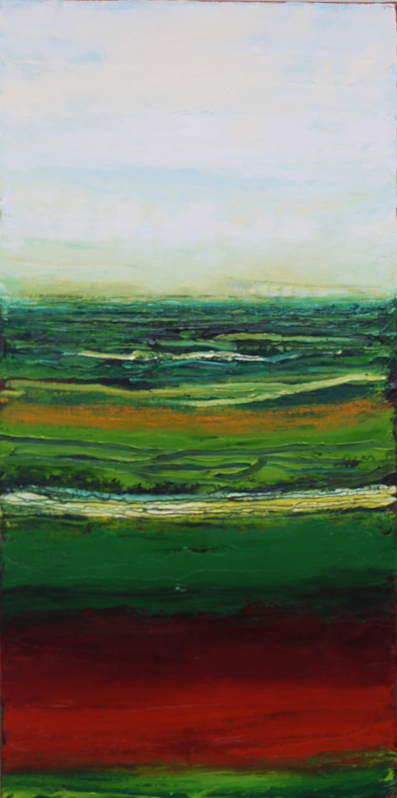 Patrick Grieve, Trevor’s Farm, Sassafras Autumn, 2015