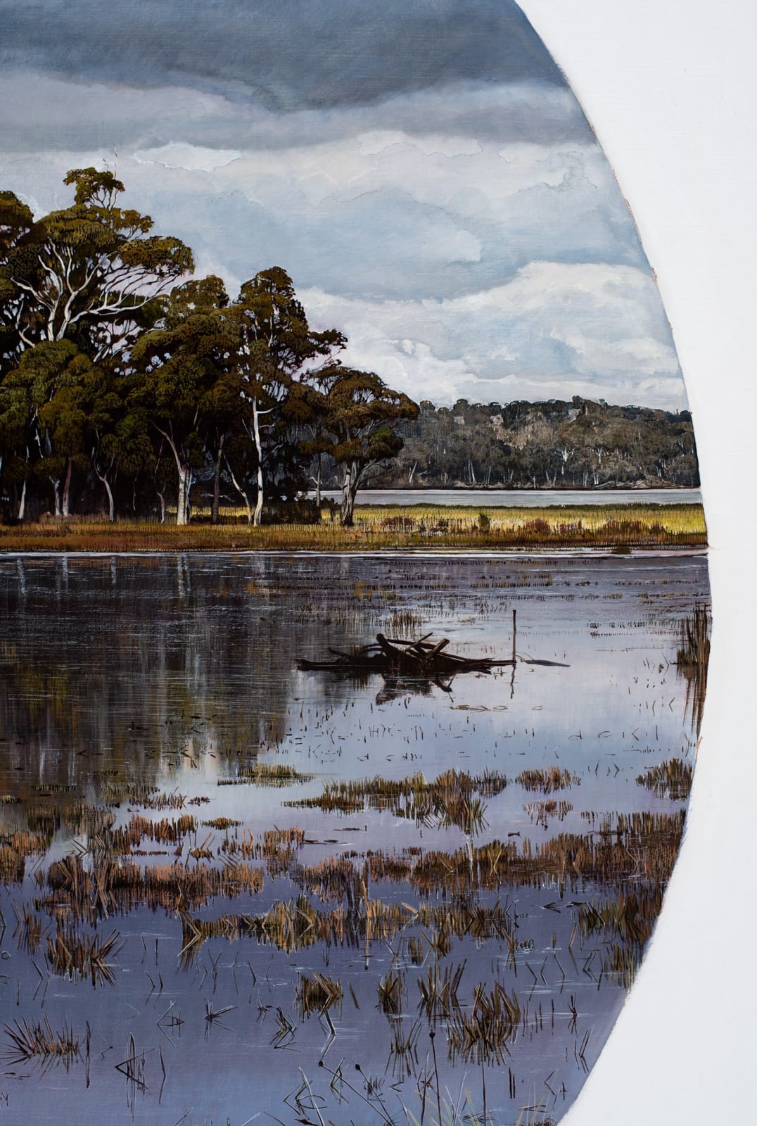 Stephanie Tabram, Shifting Light, 2023