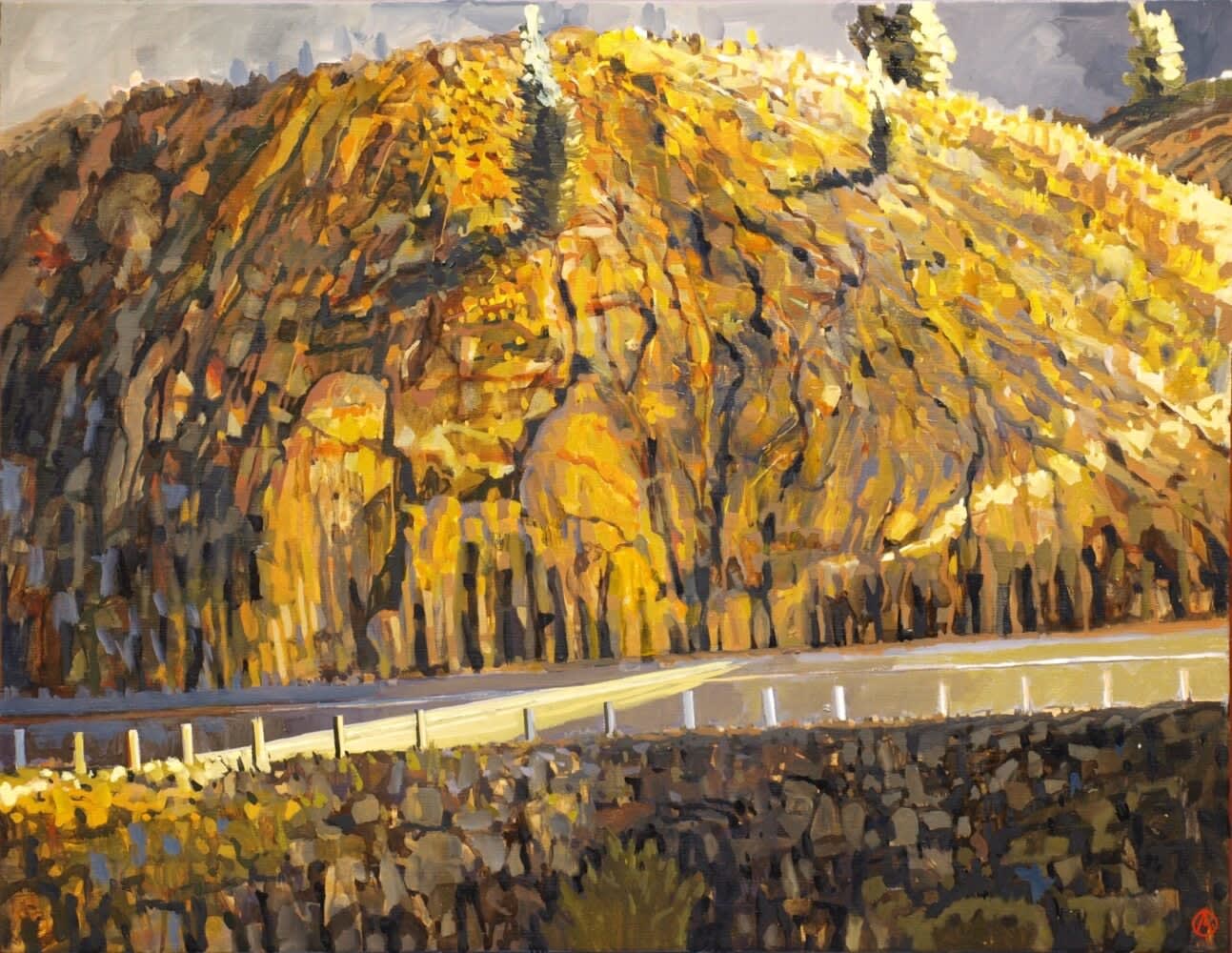 Raymond Arnold, Road to Other. 03/07/21, 2022