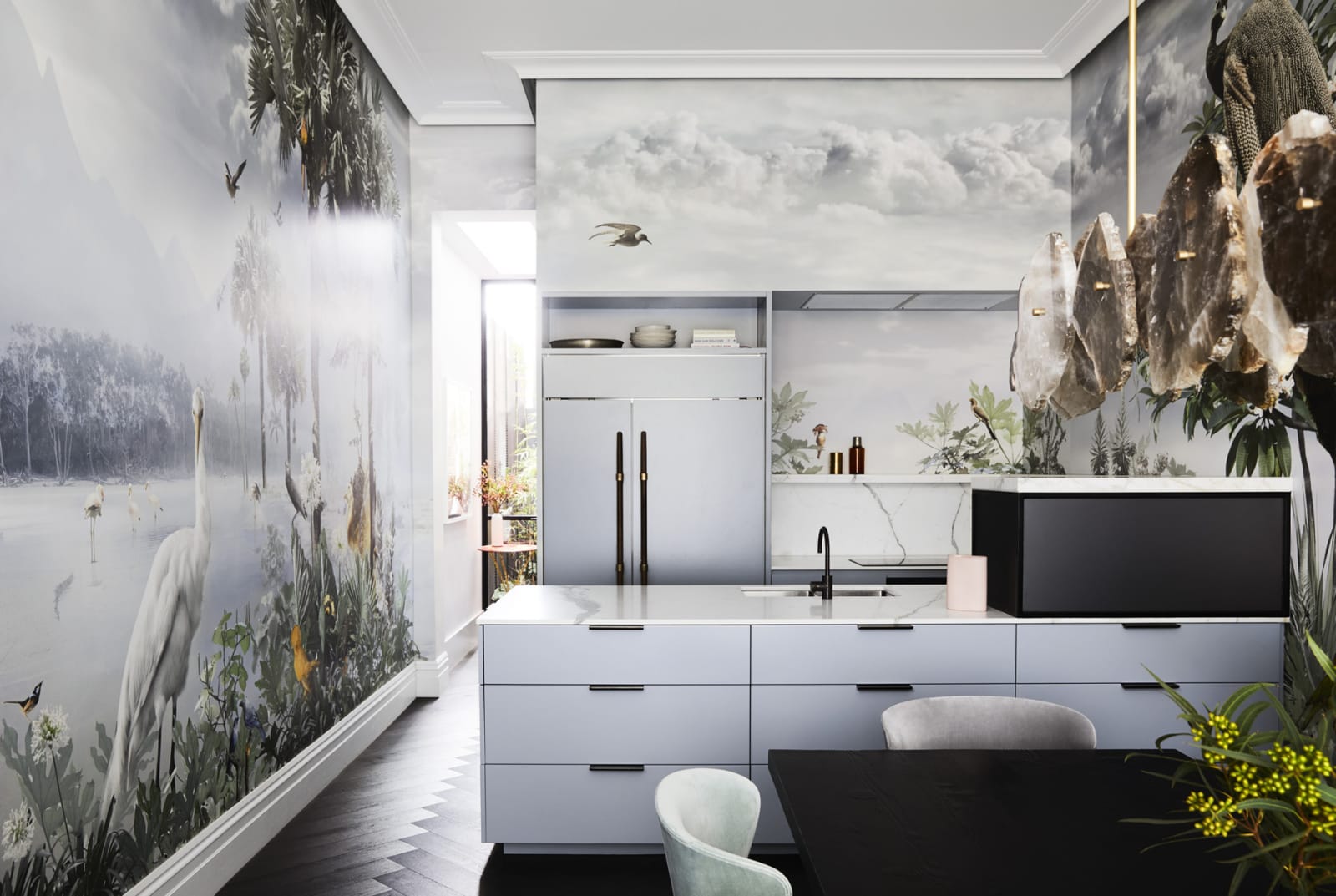 Valerie Sparks, Le Vol 1, 2014