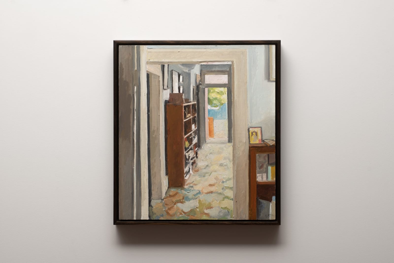 Rachel Milne, Bron and Max's Hallway, 2023