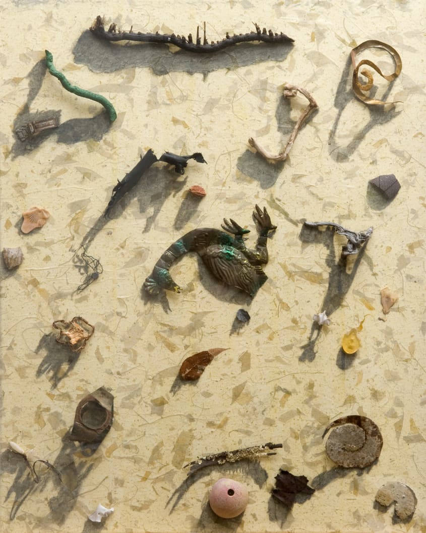 Irene Briant, Stanza no. 5, shadowplay 1, 2015