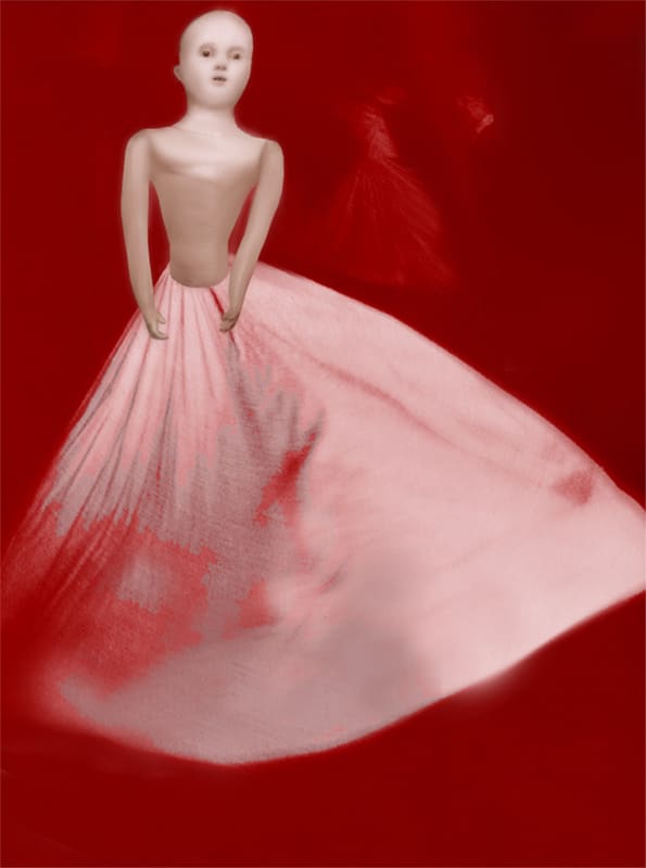 Pat Brassington, Maurice & I, 2003