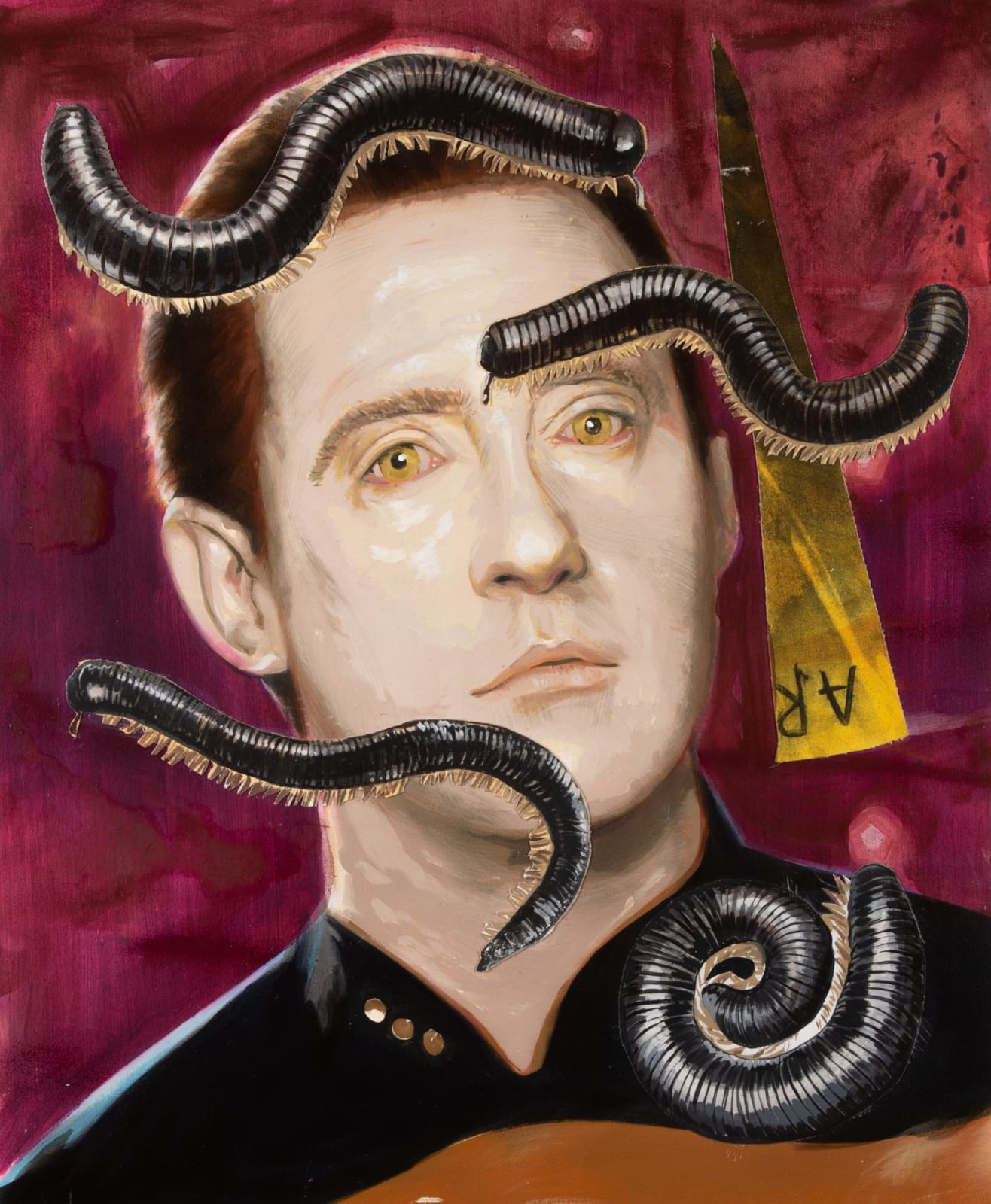 Robert O’Connor, syntagms 16, 2022