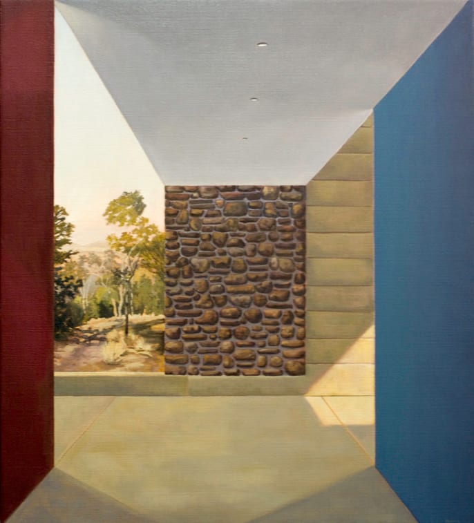 David Keeling, Brand New House, 2012