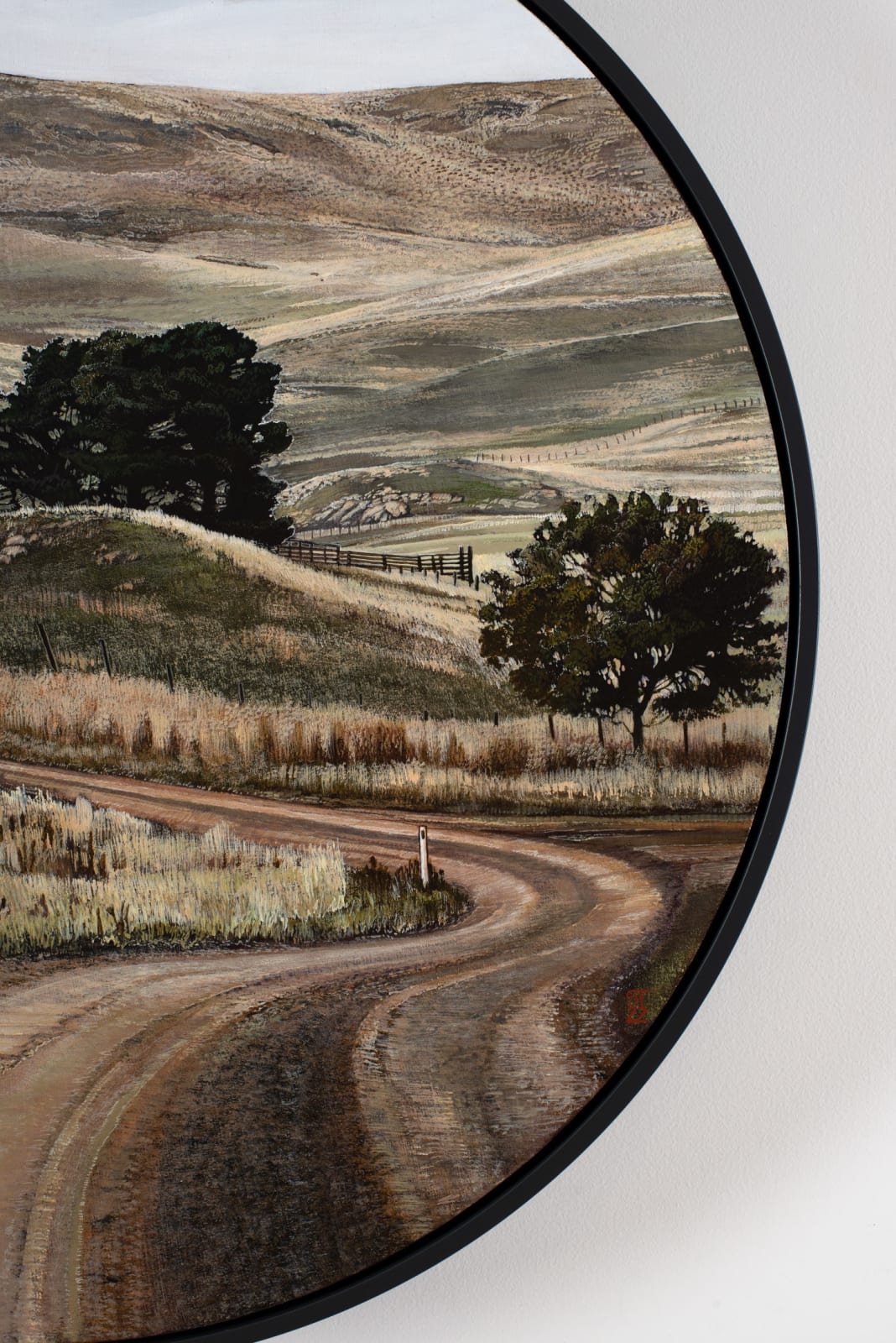 Stephanie Tabram, On Sunday Morning, 2023