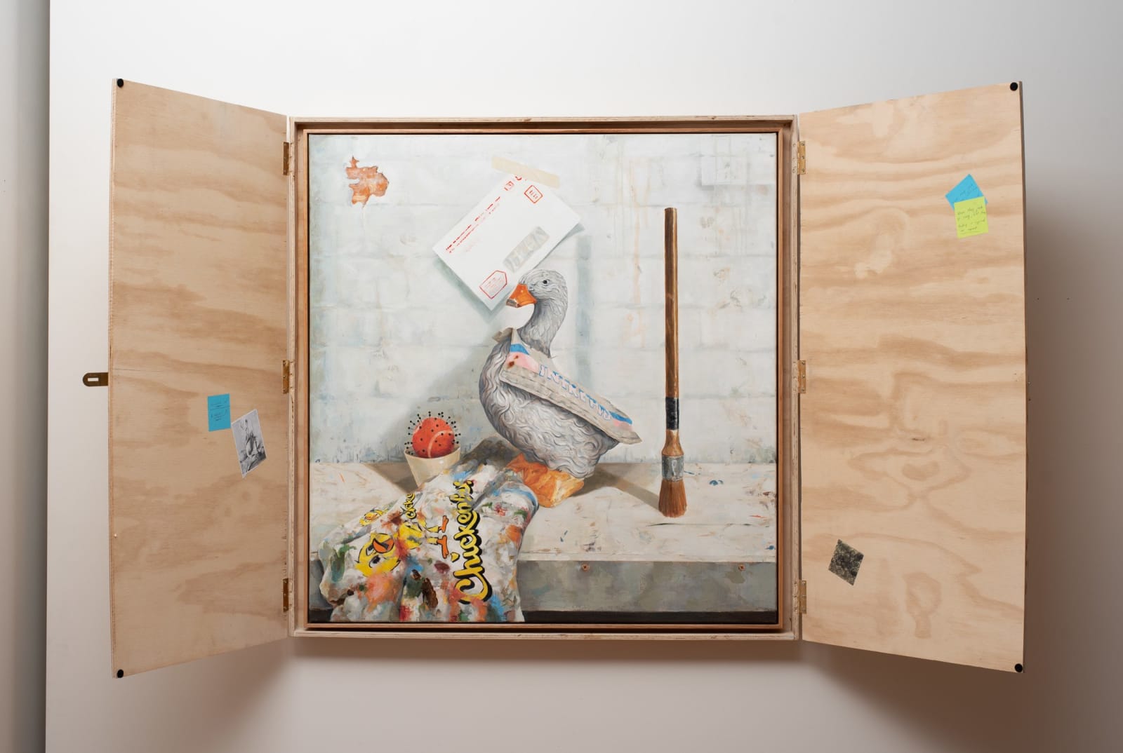 Robert O’Connor, Still Life 1, 2023