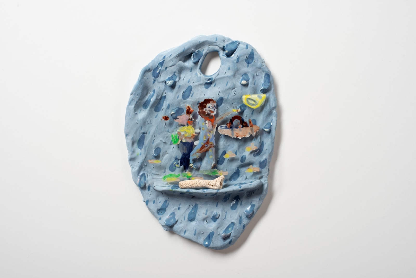 Mish Meijers, Dash between the drops, 2024