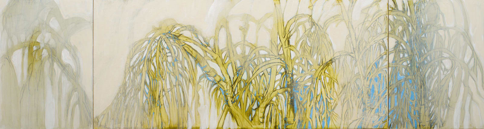 Caroline Rannersberger, Huon pine wide 1, 2022
