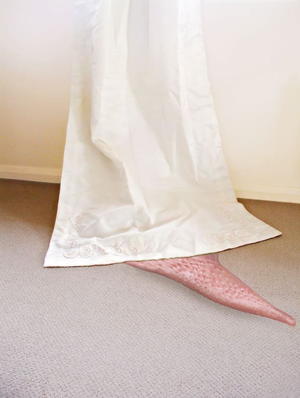 Pat Brassington, The Wedding Guest, 2005