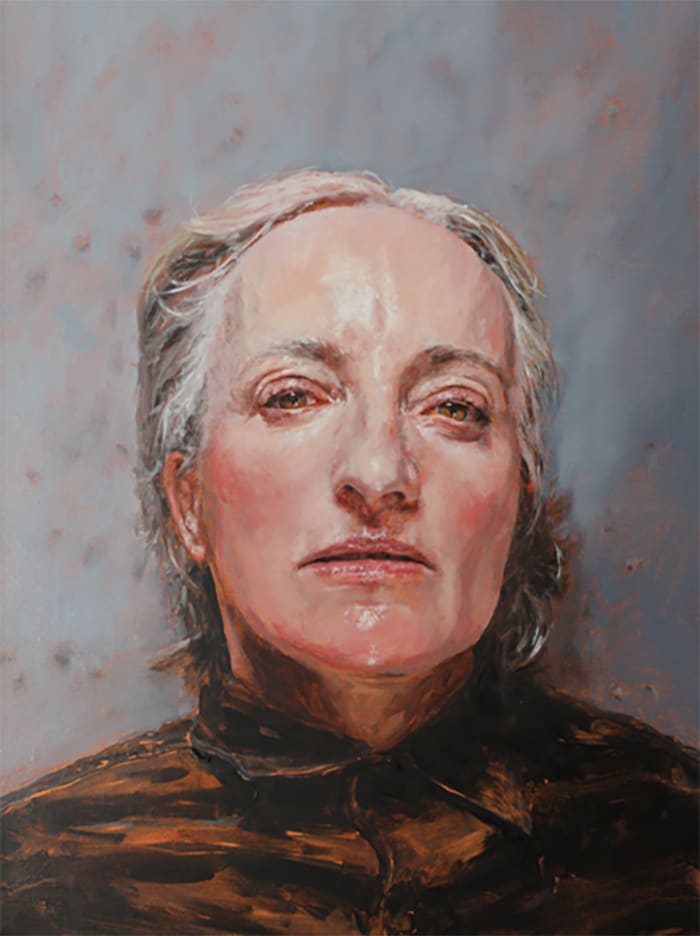 Amanda Davies, Suspend Drift, 2018