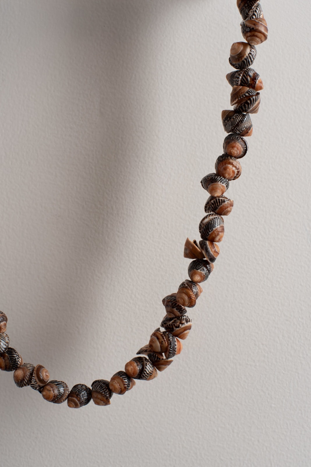 Emma Robertson, palawa necklace, 2024