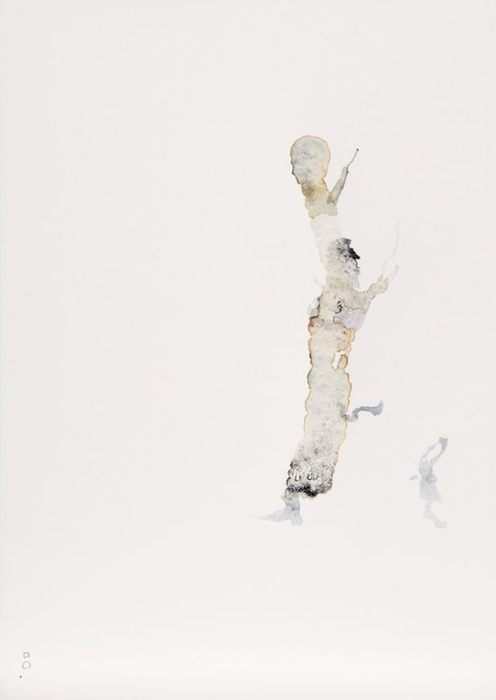 Sara Maher, In the hollows 3, 2016
