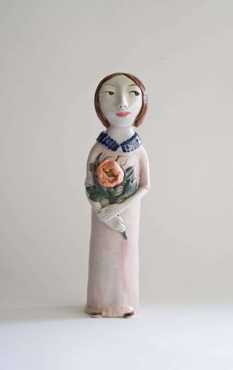 Dai Li, Peony #2, 2024