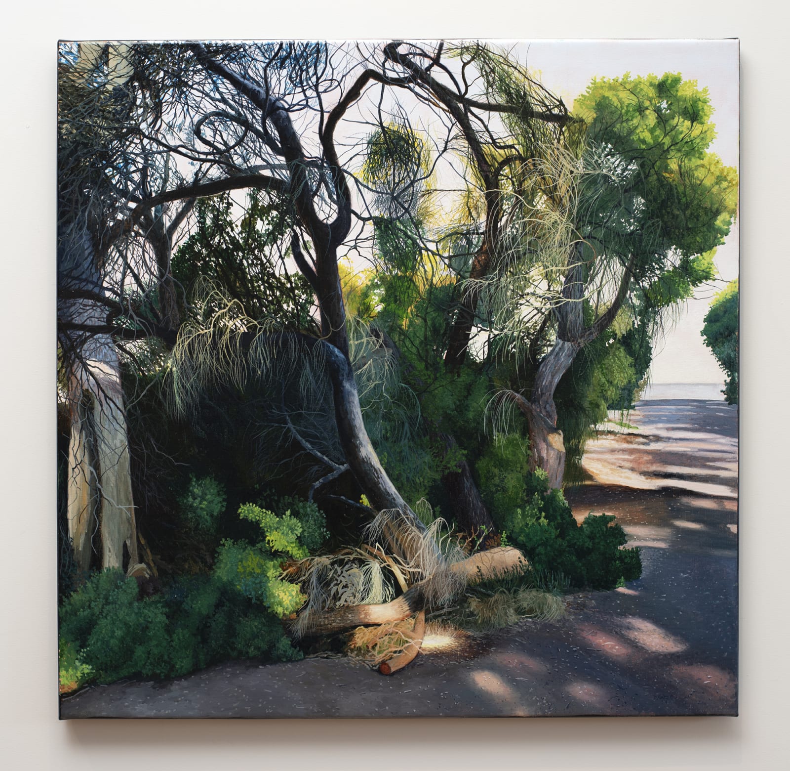 David Keeling, Brand New Day No.1, 2019