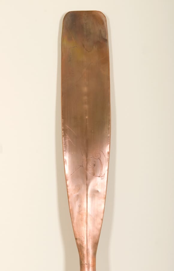 Barbie Kjar, Waterline, 2011