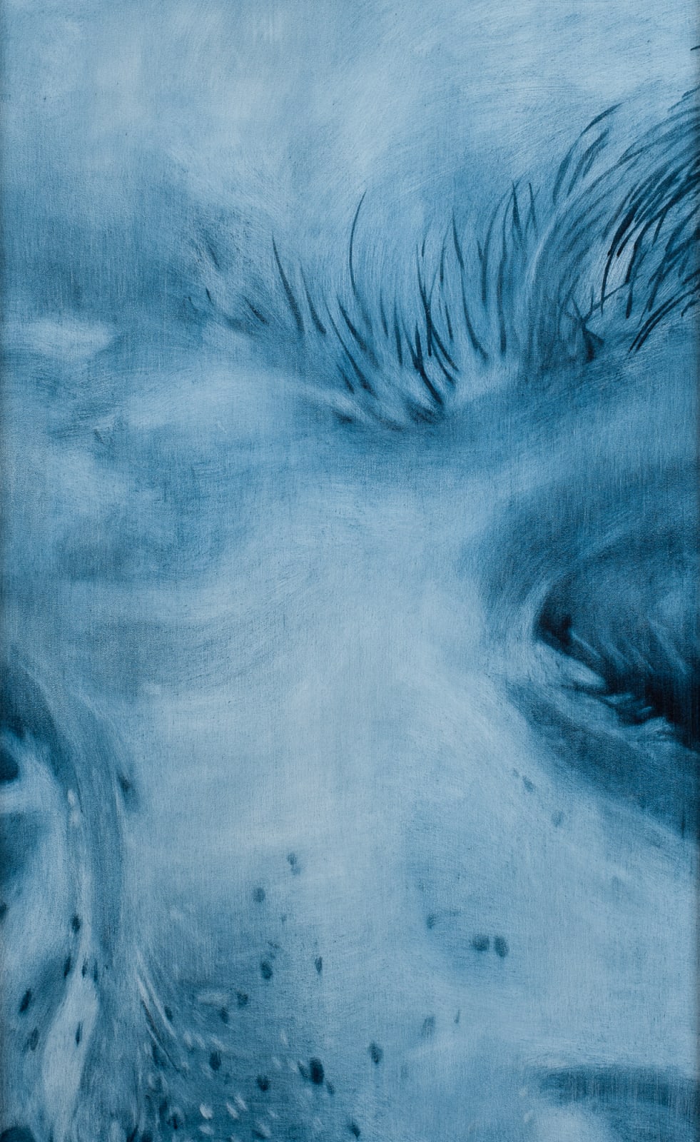 Alexander Okenyo, Cherry wine III, 2019