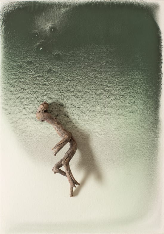 Sara Maher, In the hollows 2, 2016