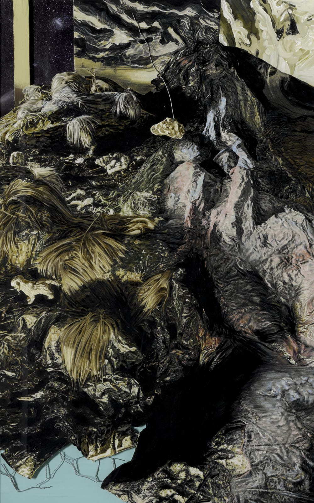 Matt Coyle, Formation I, 2018