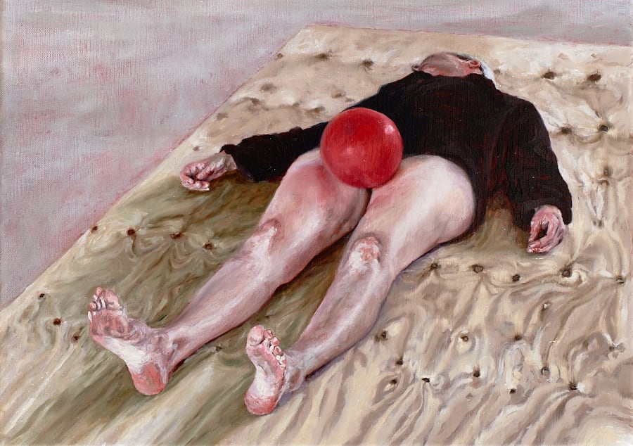 Amanda Davies, untitled, 2015