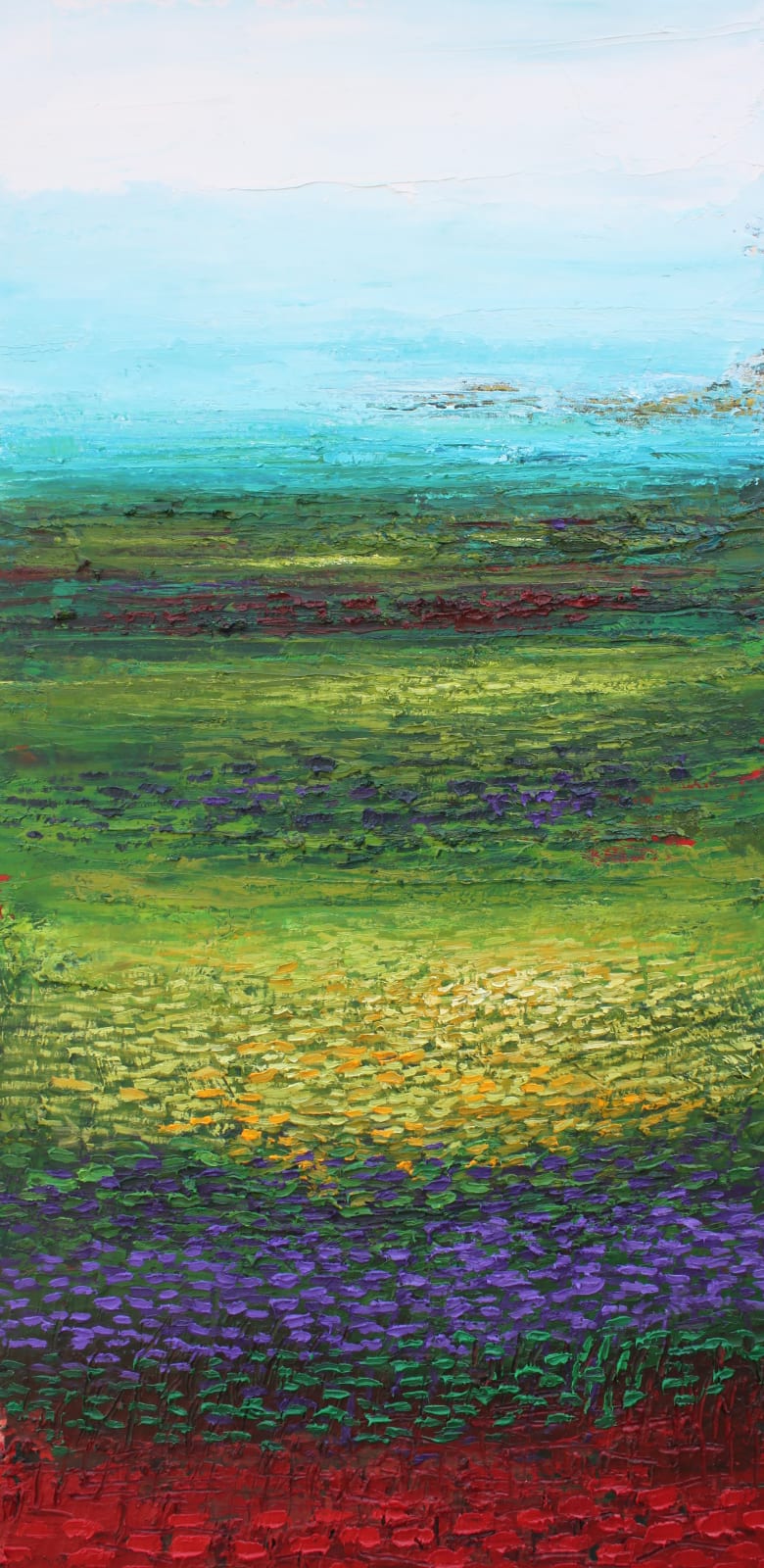 Patrick Grieve, Inlet. North East of Hawley, 2019