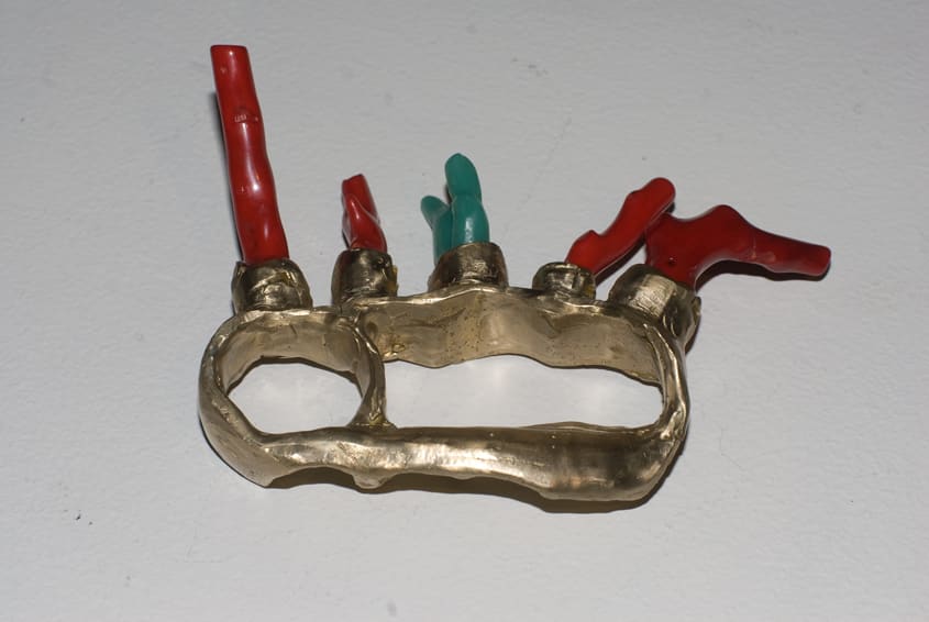 Nancy Mauro-Flude, Pyrate queen paraphernalia, 2016