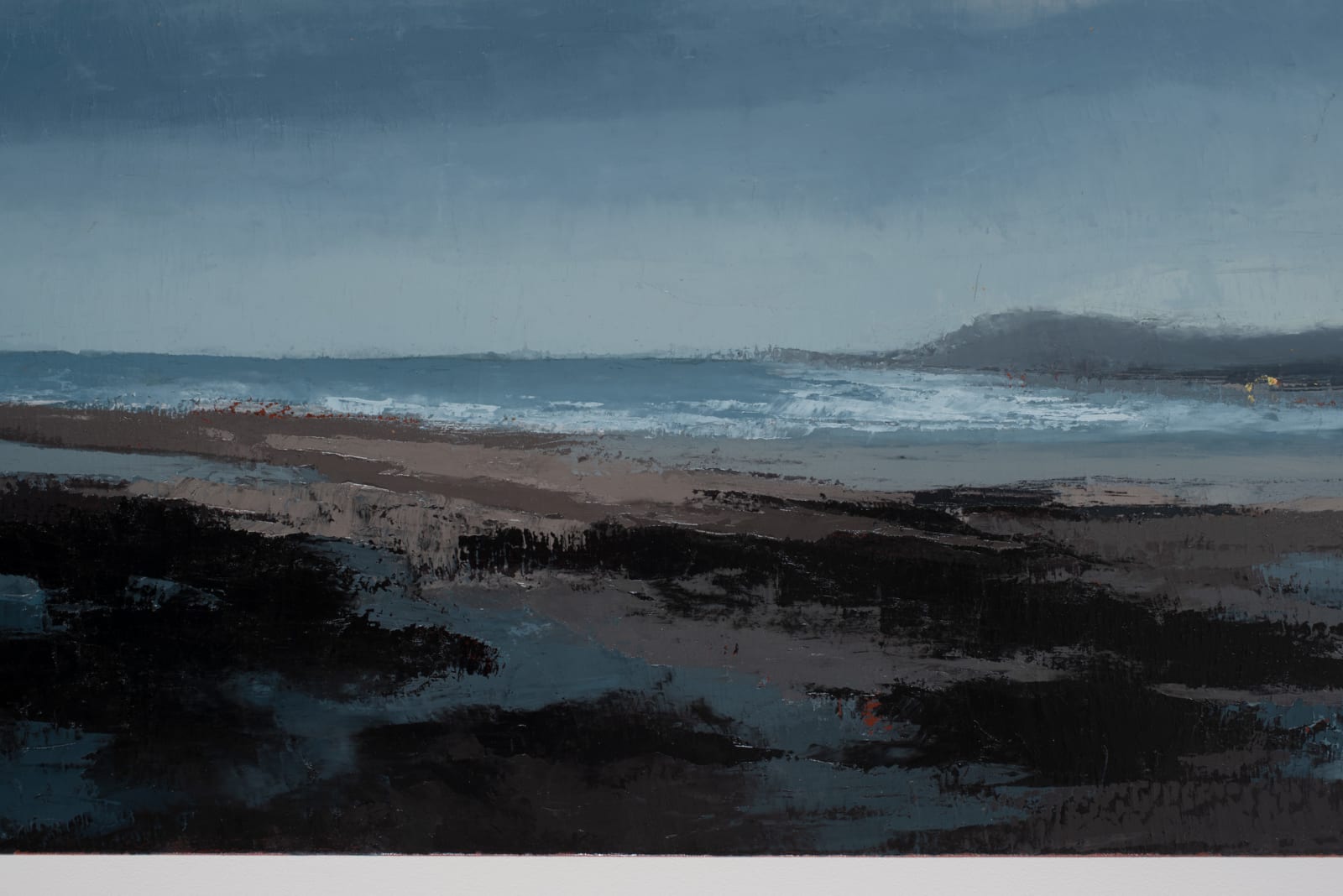 Philip Wolfhagen, The Long Vigil, 2020-2022