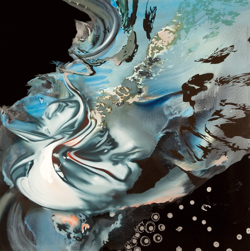 Megan Walch, Convulsions and Contortions/Viscosity, 2013-2014