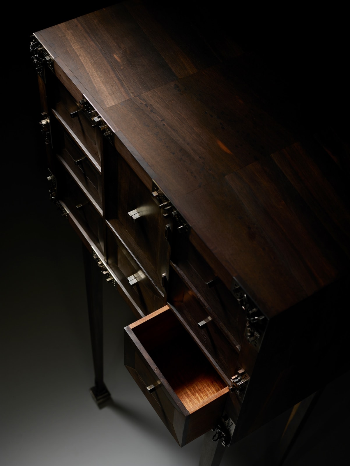 Ingo Kleinert, The Anthropocene Cabinet , Made in collaboration with Robin Blau, 2020