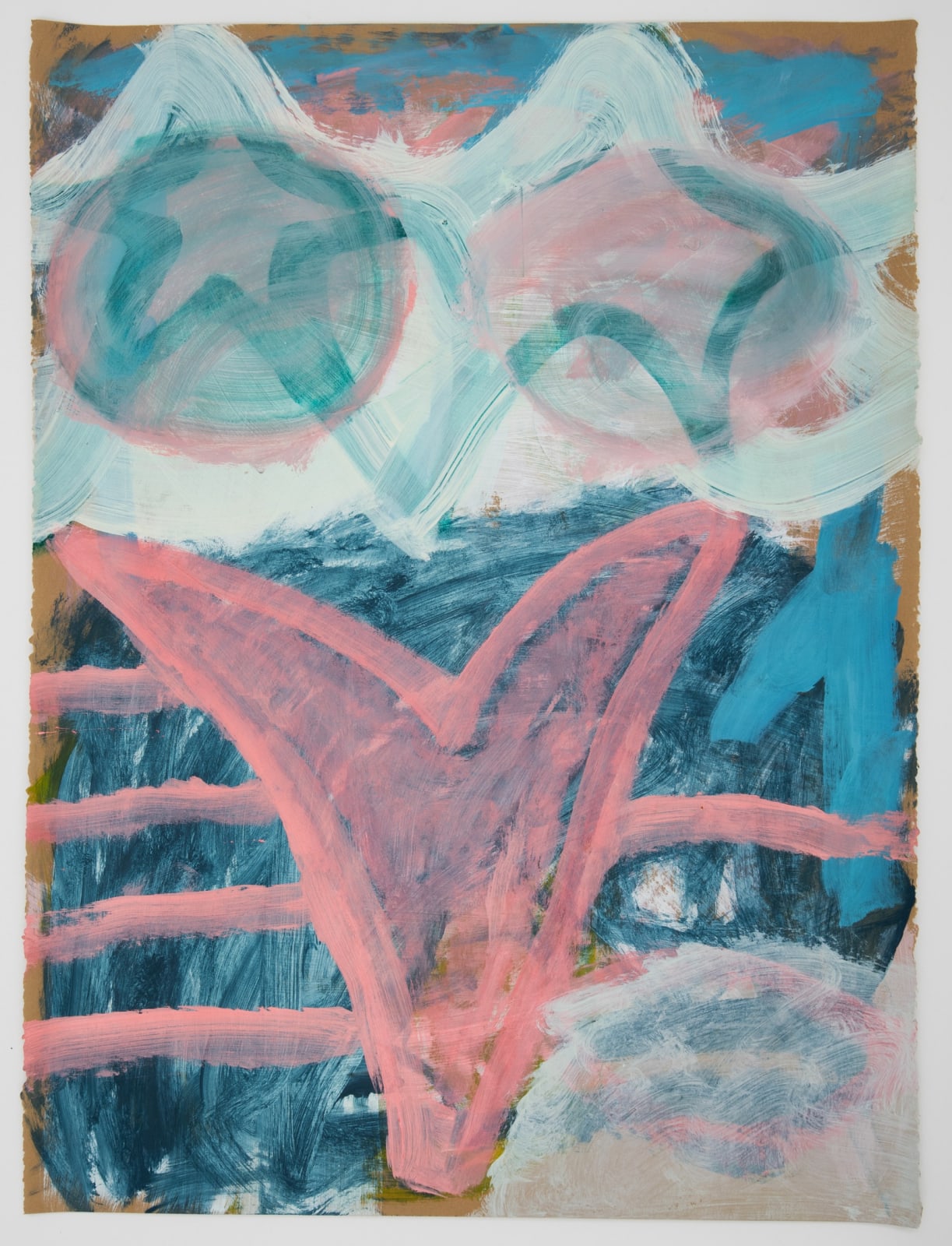 Georgia Morgan, Wonder Woman, 2022