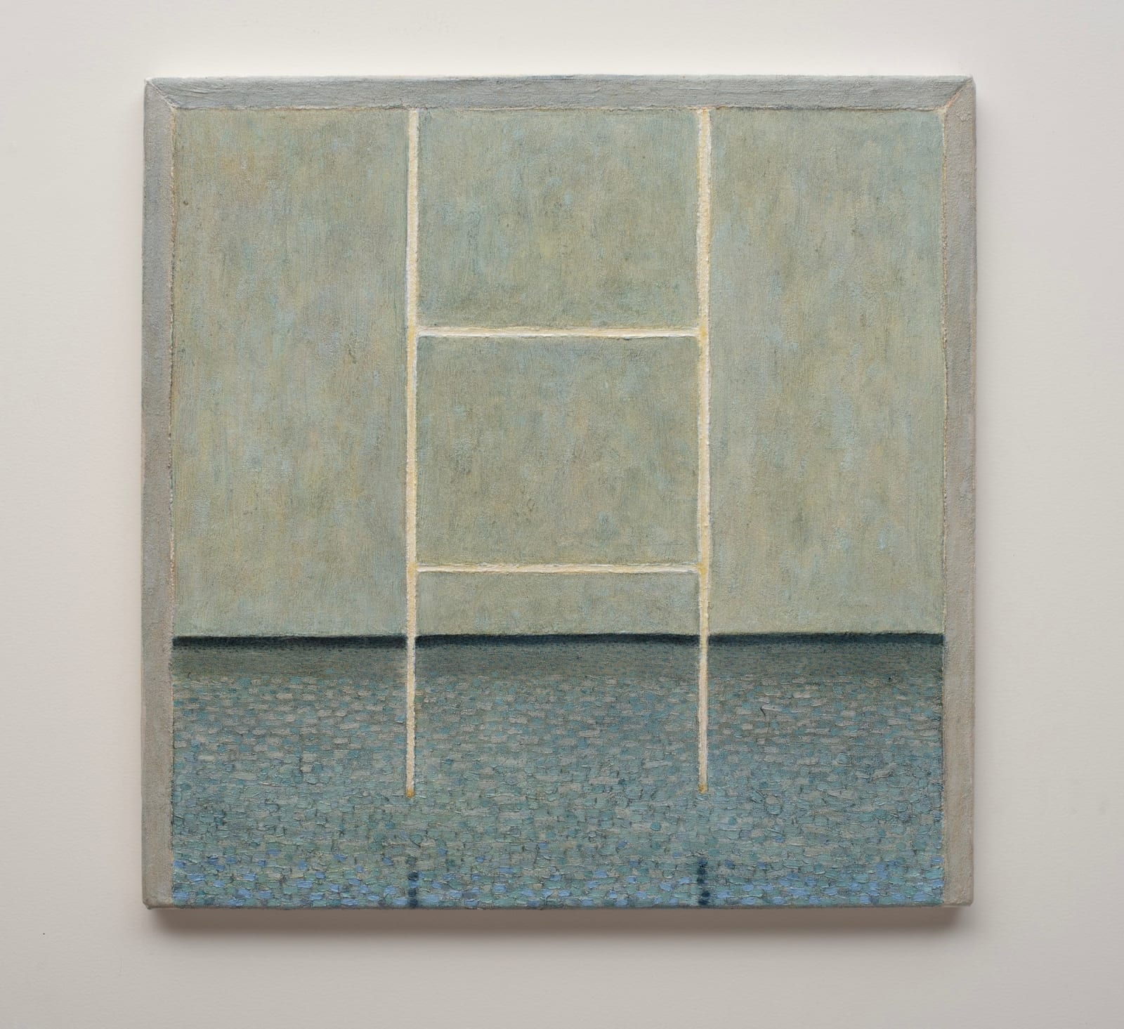 Tim Burns, Jetty 1, 2024