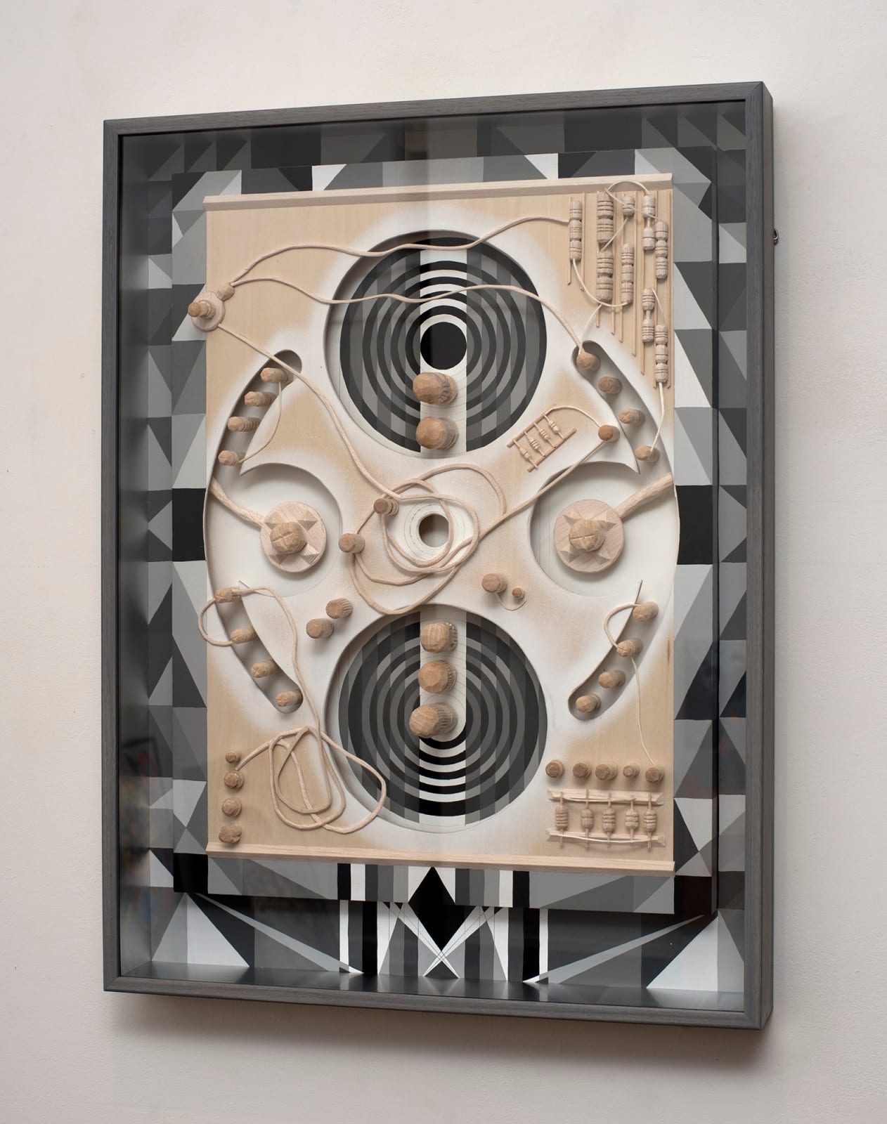 Tricky Walsh, Test pattern 3: Valve amp, 2017