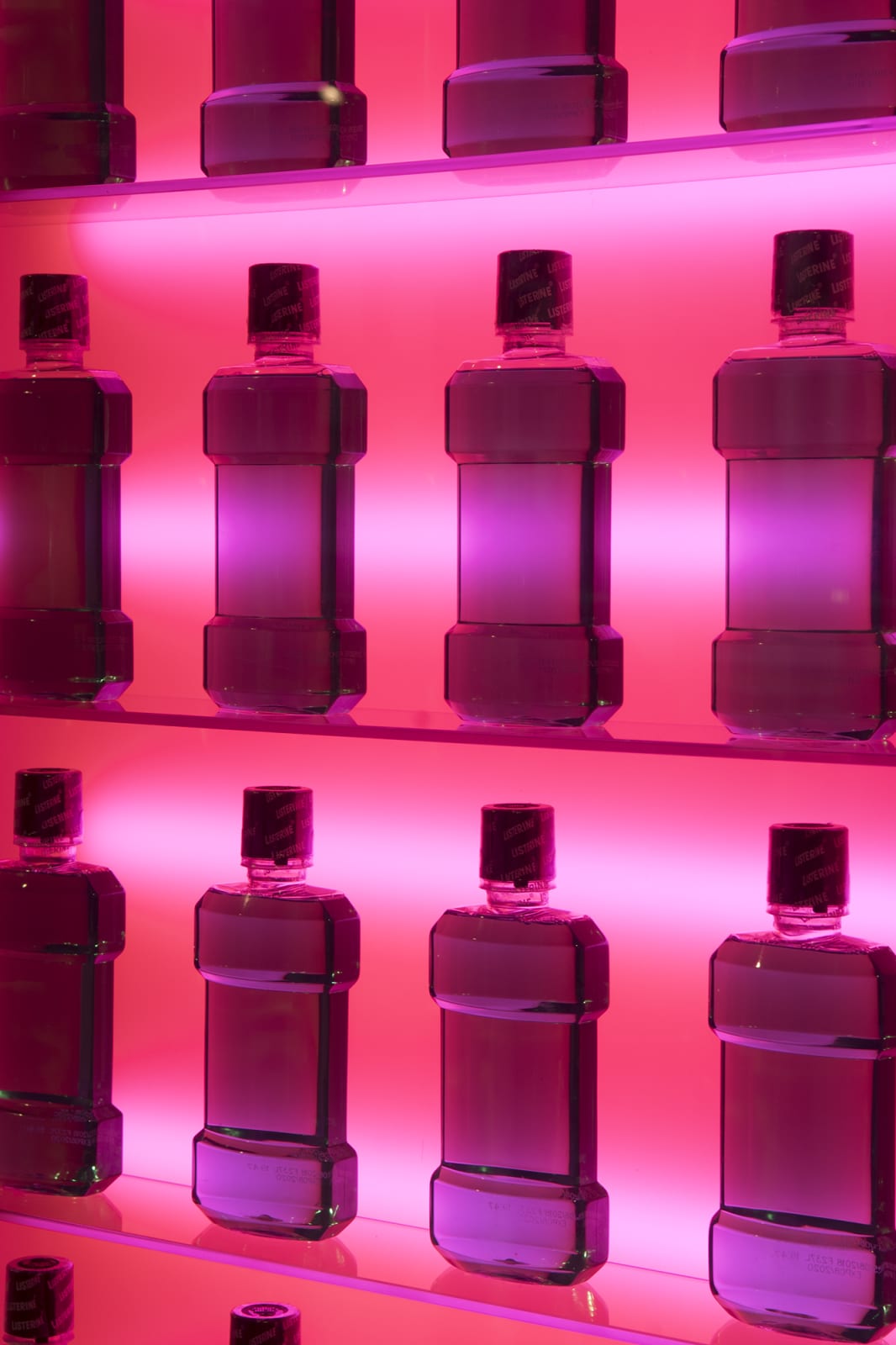 Alex Davern, Blue No 1, 2019