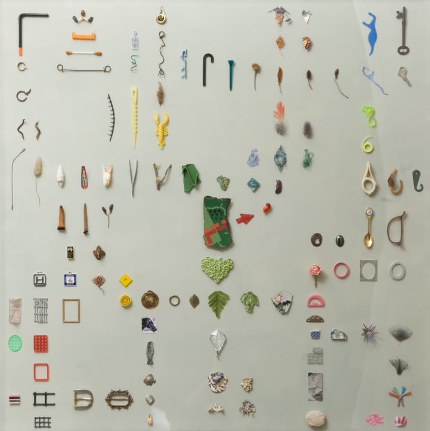 Irene Briant, Stanza no. 3, 2015