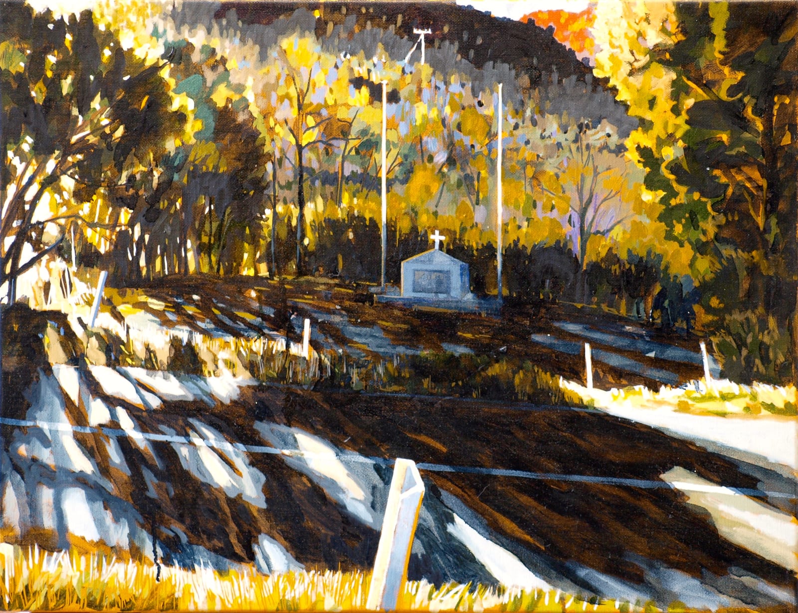 Raymond Arnold, Road to Other - 15/03/2021, 2021