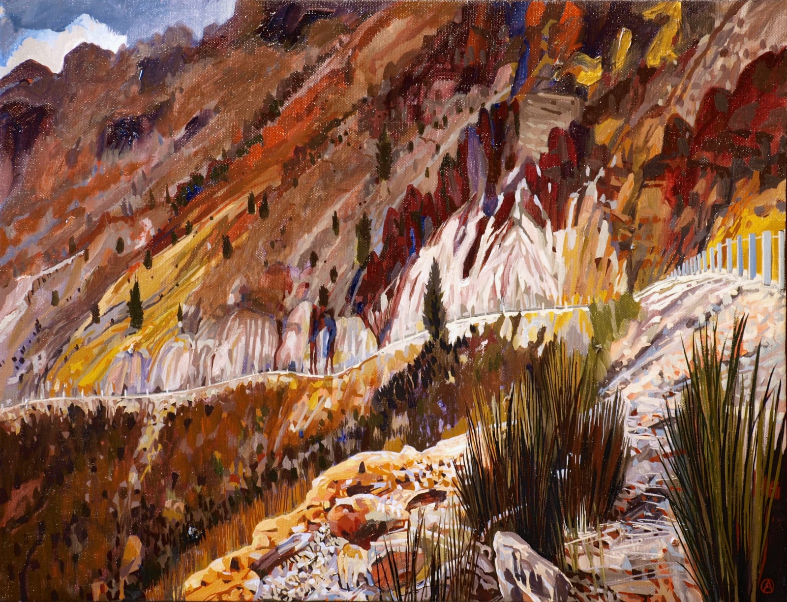 Raymond Arnold, Road to Other 09/10/2020, 2020