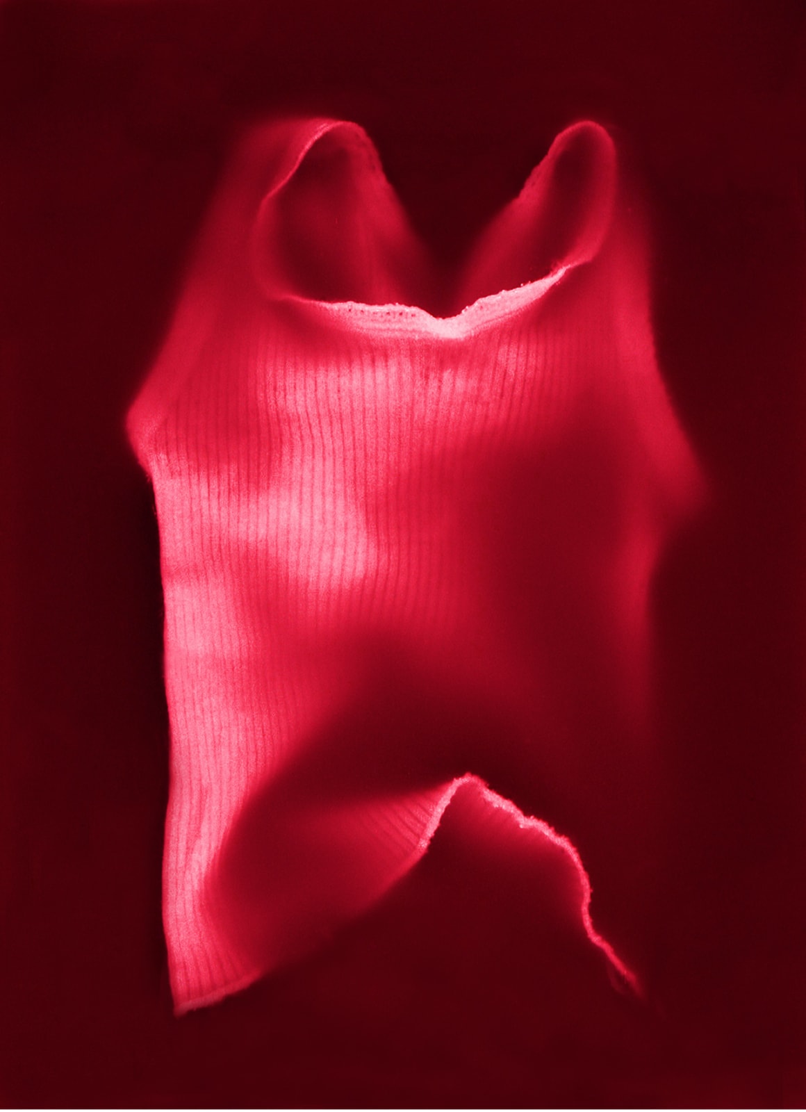 Pat Brassington, Heart’s Blood, 2017