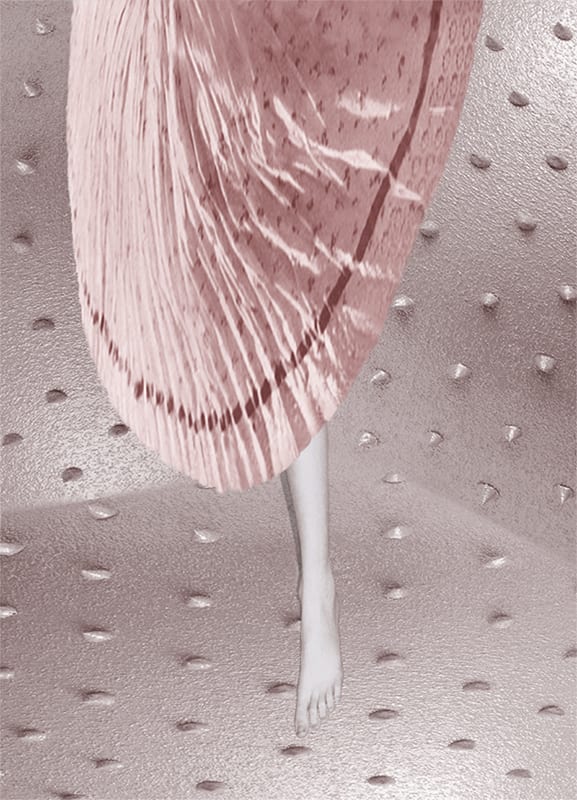Pat Brassington, Parachute, 2005