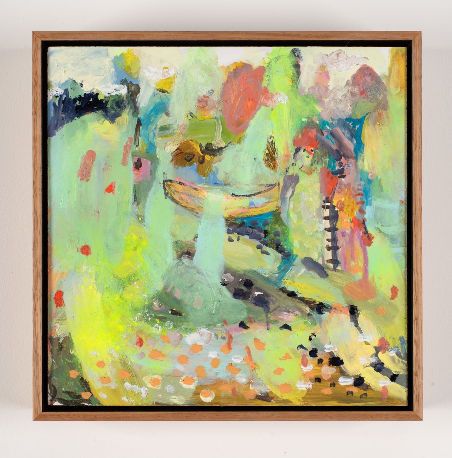 Mish Meijers, Don't go chasing waterfalls (TLC), 2024