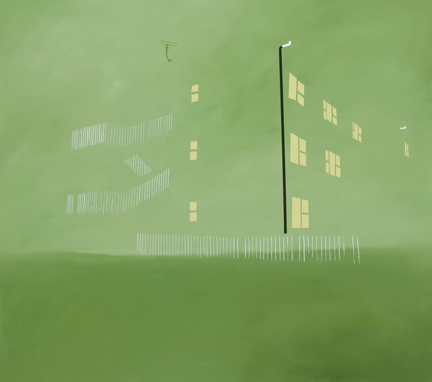 Alex Davern, Didn't want you to think I was here for a purpose, 2014