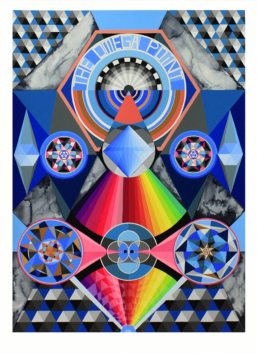 Tricky Walsh, The Omega Point, 2019