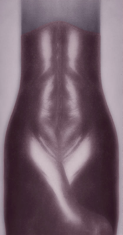 Pat Brassington, Lunch, 2000