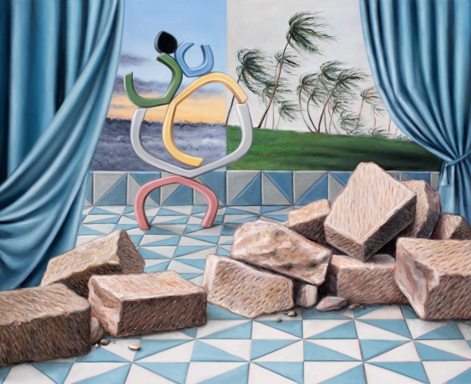 Amber Koroluk-Stephenson, Every Great Ruin, 2022